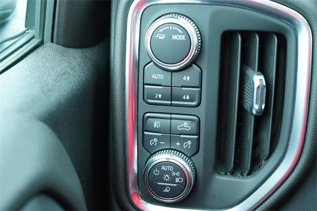 used 2022 GMC Sierra 1500 Limited car, priced at $46,762