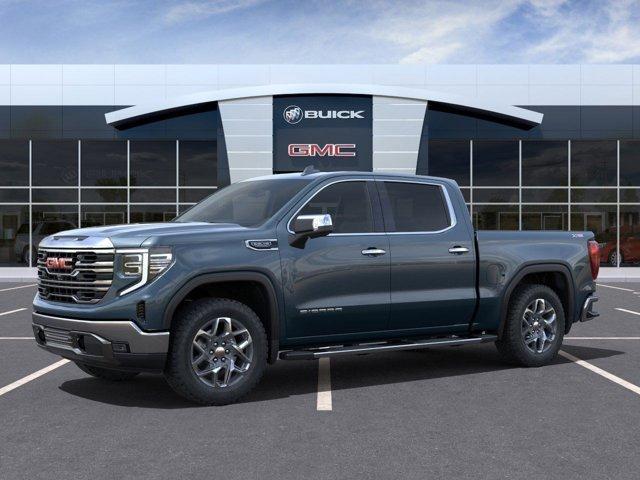 new 2024 GMC Sierra 1500 car, priced at $66,840