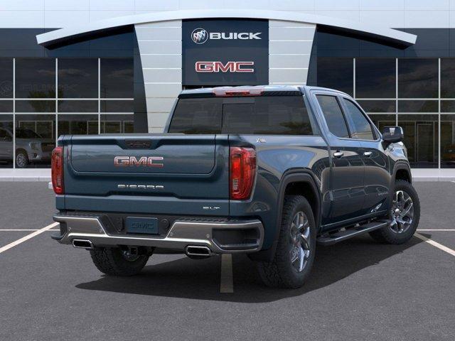 new 2024 GMC Sierra 1500 car, priced at $66,840