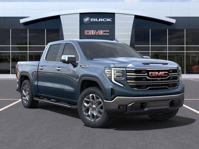 new 2024 GMC Sierra 1500 car, priced at $66,840