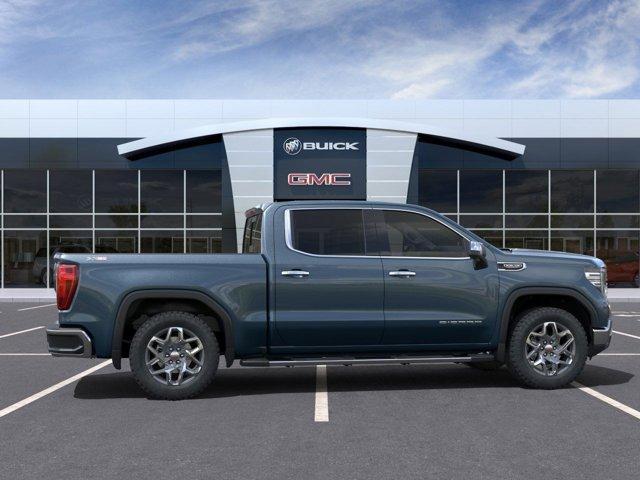 new 2024 GMC Sierra 1500 car, priced at $66,840