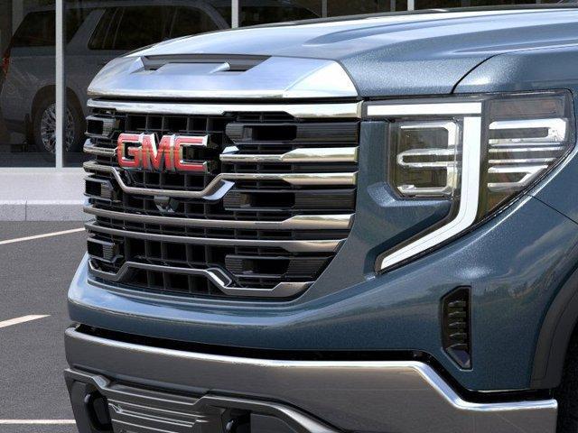 new 2024 GMC Sierra 1500 car, priced at $66,840