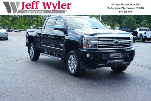 used 2015 Chevrolet Silverado 2500 car, priced at $28,873