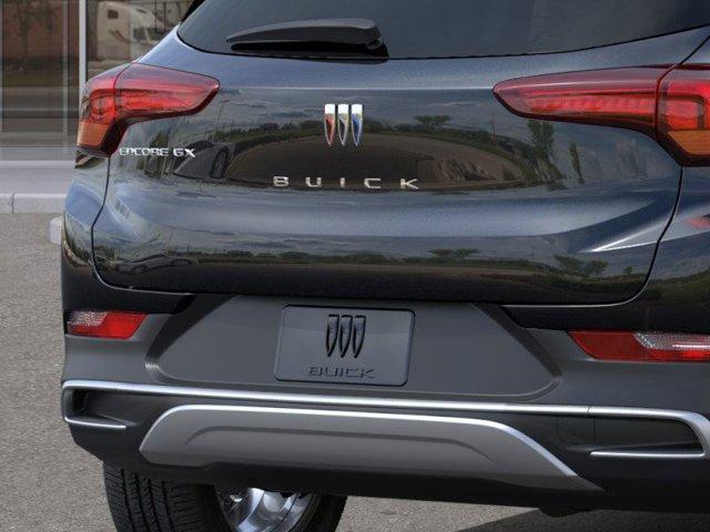 new 2024 Buick Encore GX car, priced at $27,615