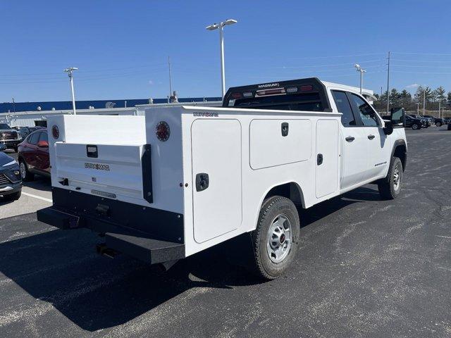 new 2024 GMC Sierra 2500 car, priced at $53,353