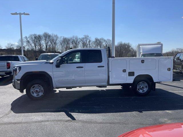 new 2024 GMC Sierra 2500 car, priced at $53,353