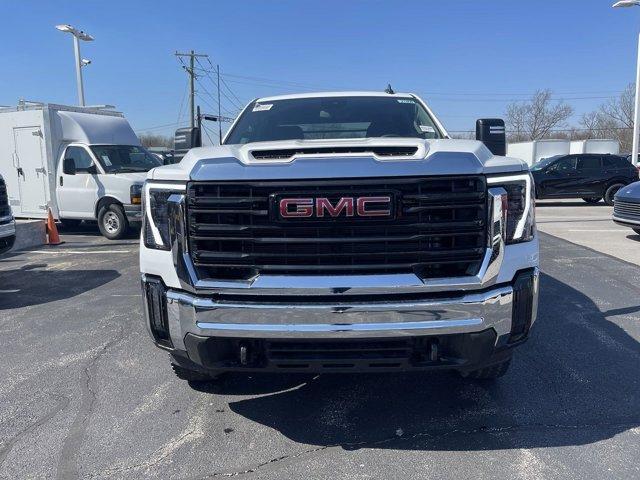 new 2024 GMC Sierra 2500 car, priced at $53,353