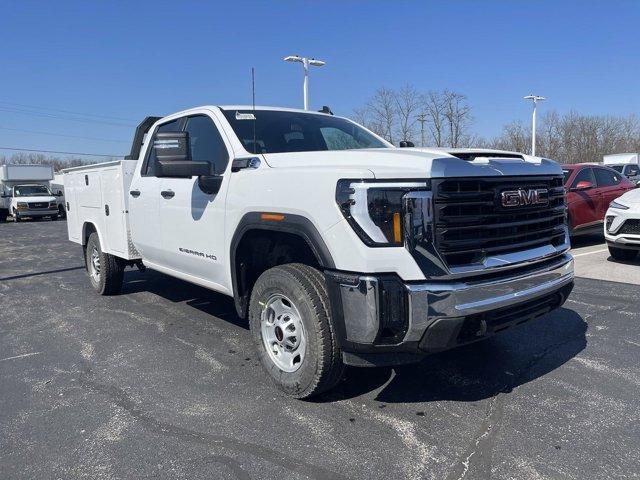 new 2024 GMC Sierra 2500 car, priced at $53,353