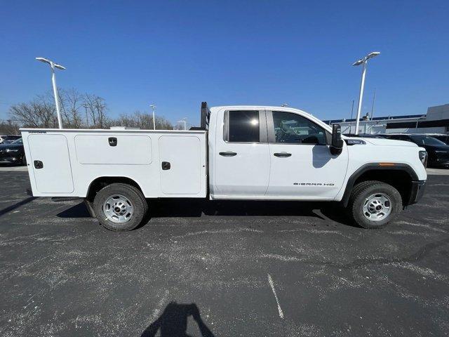 new 2024 GMC Sierra 2500 car, priced at $53,353