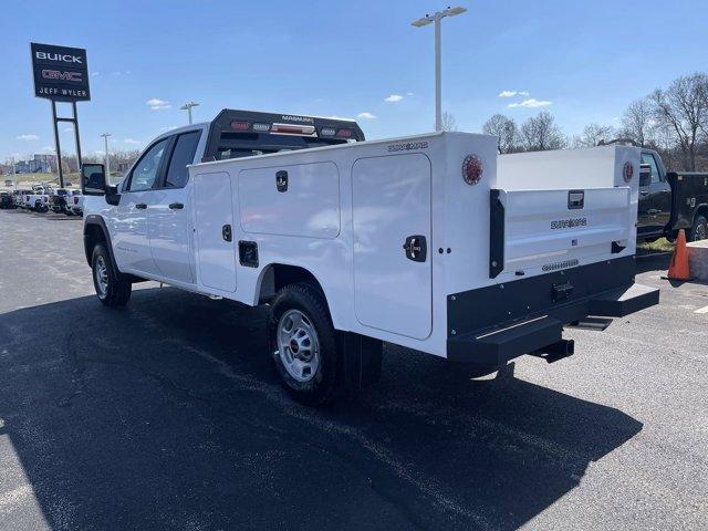 new 2024 GMC Sierra 2500 car, priced at $53,353