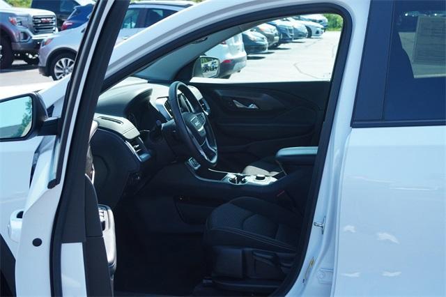 used 2024 GMC Terrain car, priced at $22,537