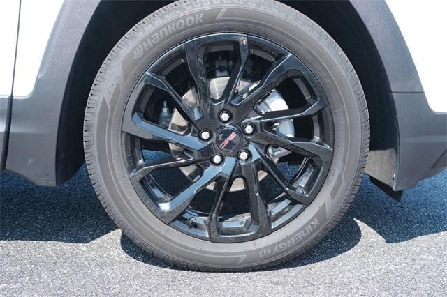 used 2024 GMC Terrain car, priced at $22,537