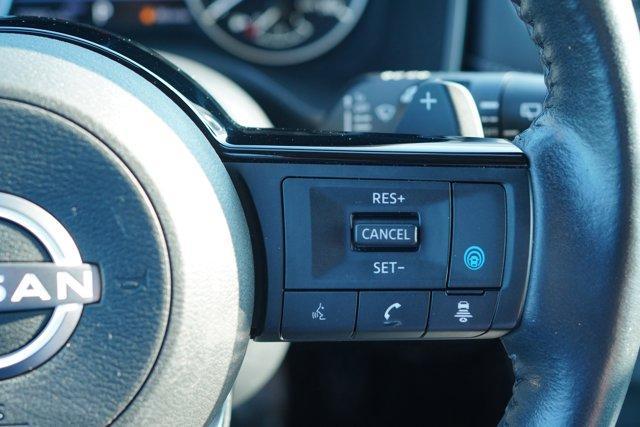 used 2023 Nissan Rogue car, priced at $26,929
