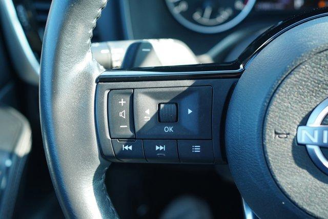 used 2023 Nissan Rogue car, priced at $26,929