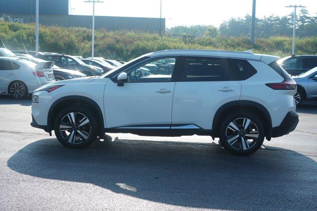 used 2023 Nissan Rogue car, priced at $26,929