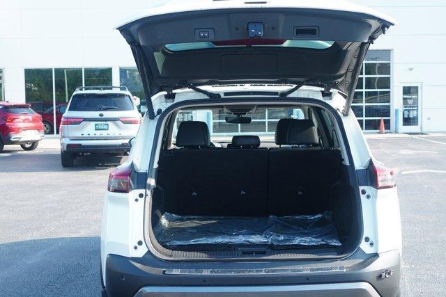 used 2023 Nissan Rogue car, priced at $26,929