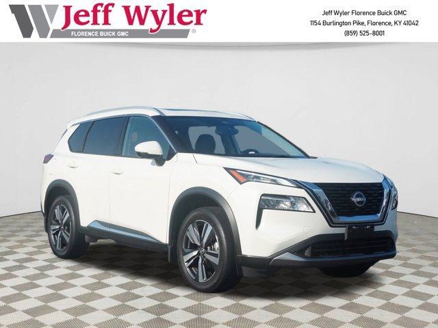 used 2023 Nissan Rogue car, priced at $26,929