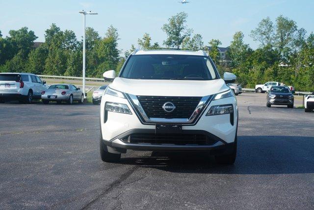 used 2023 Nissan Rogue car, priced at $26,929