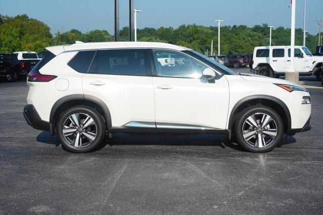 used 2023 Nissan Rogue car, priced at $26,929