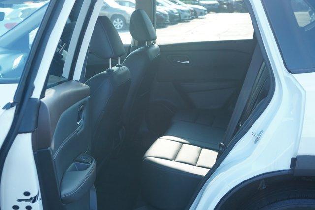 used 2023 Nissan Rogue car, priced at $26,929
