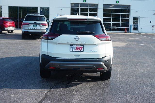 used 2023 Nissan Rogue car, priced at $26,929