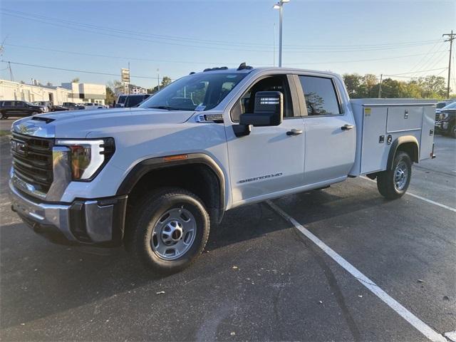 new 2024 GMC Sierra 2500 car, priced at $56,068