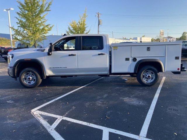 new 2024 GMC Sierra 2500 car, priced at $56,068