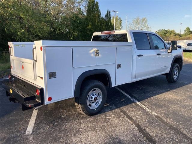 new 2024 GMC Sierra 2500 car, priced at $56,068