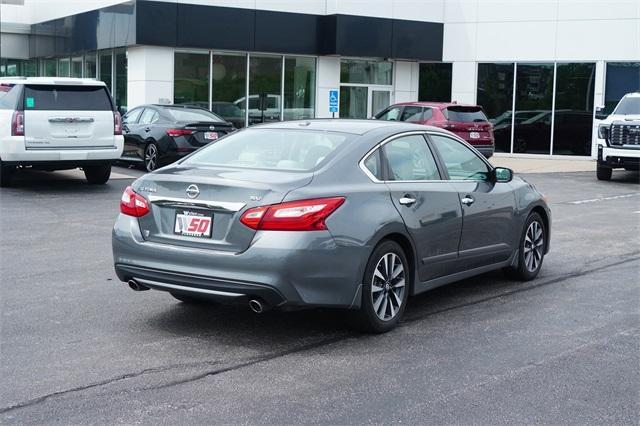 used 2017 Nissan Altima car, priced at $9,738