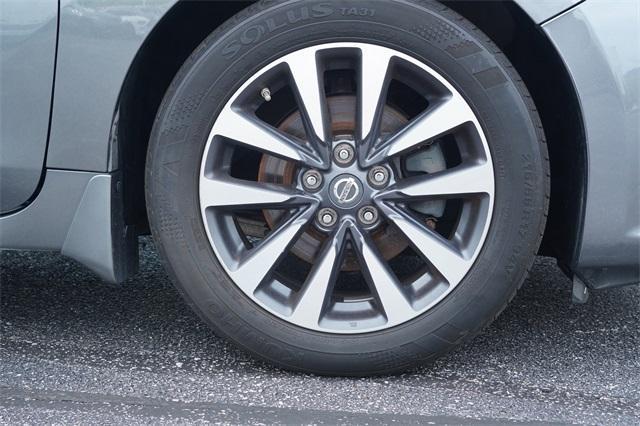 used 2017 Nissan Altima car, priced at $9,738