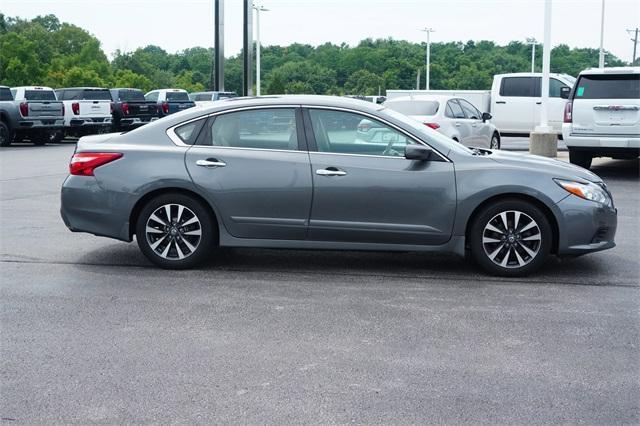 used 2017 Nissan Altima car, priced at $9,738