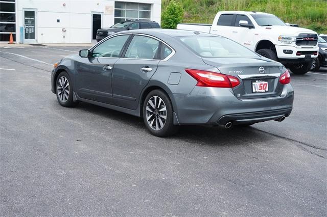 used 2017 Nissan Altima car, priced at $9,738