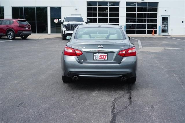 used 2017 Nissan Altima car, priced at $9,738