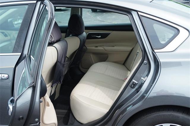 used 2017 Nissan Altima car, priced at $9,738