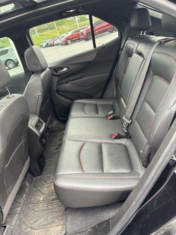 used 2022 Chevrolet Equinox car, priced at $23,525