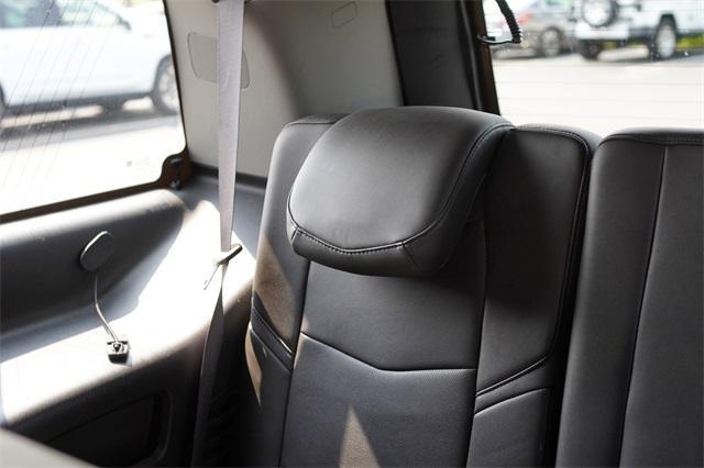 used 2015 Cadillac Escalade car, priced at $18,998
