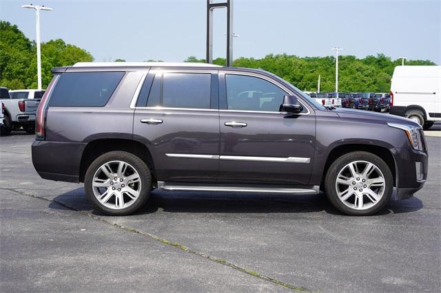 used 2015 Cadillac Escalade car, priced at $18,998