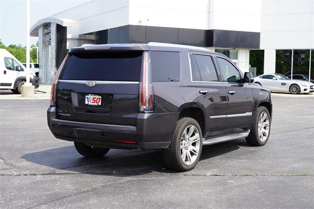 used 2015 Cadillac Escalade car, priced at $18,998