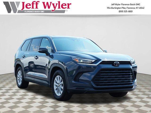used 2024 Toyota Grand Highlander Hybrid car, priced at $51,341