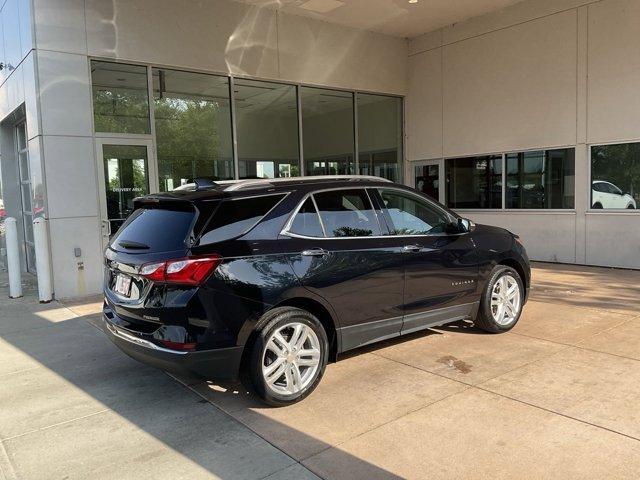 used 2021 Chevrolet Equinox car, priced at $22,646