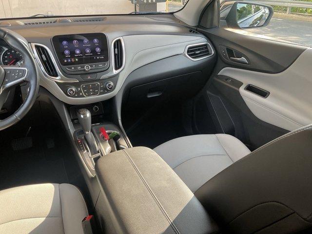 used 2021 Chevrolet Equinox car, priced at $22,646