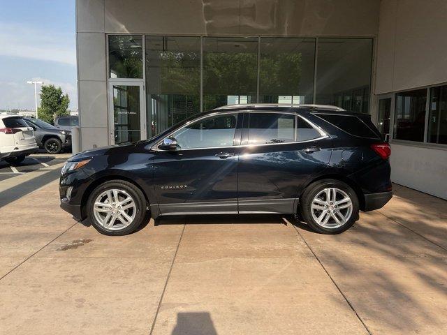 used 2021 Chevrolet Equinox car, priced at $22,646