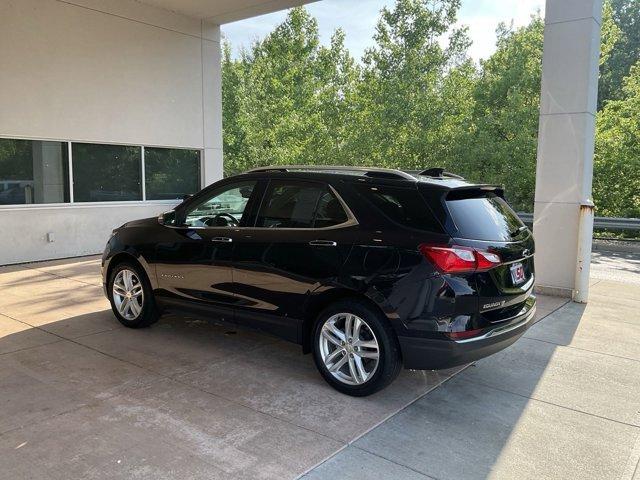 used 2021 Chevrolet Equinox car, priced at $22,646