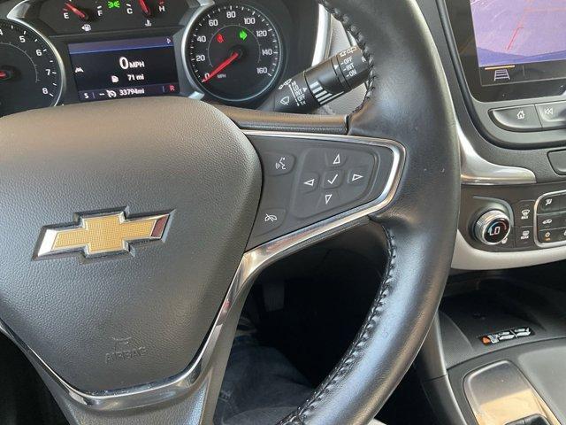 used 2021 Chevrolet Equinox car, priced at $22,646