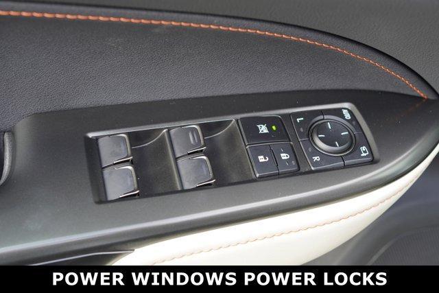 used 2023 Lexus NX 350 car, priced at $38,633