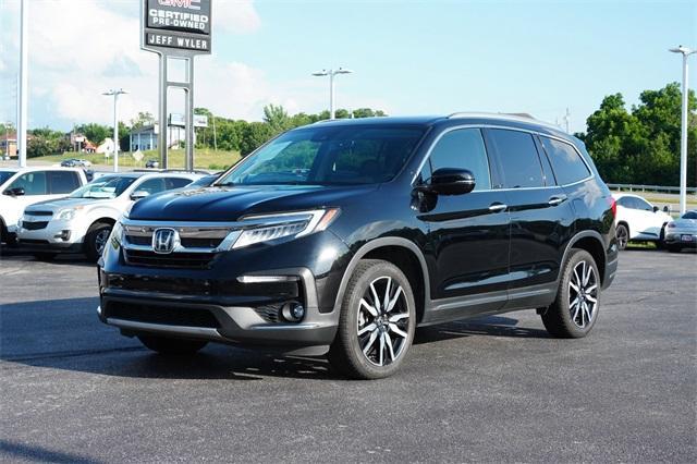 used 2020 Honda Pilot car, priced at $23,993