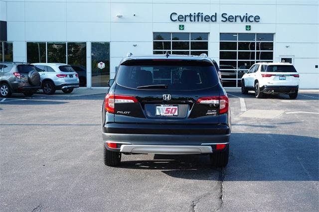 used 2020 Honda Pilot car, priced at $23,993