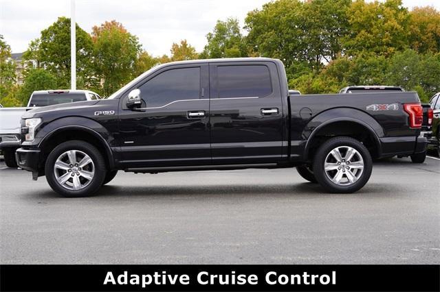 used 2015 Ford F-150 car, priced at $26,060