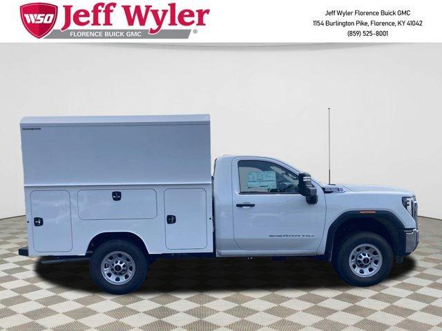 new 2024 GMC Sierra 3500 car, priced at $52,828