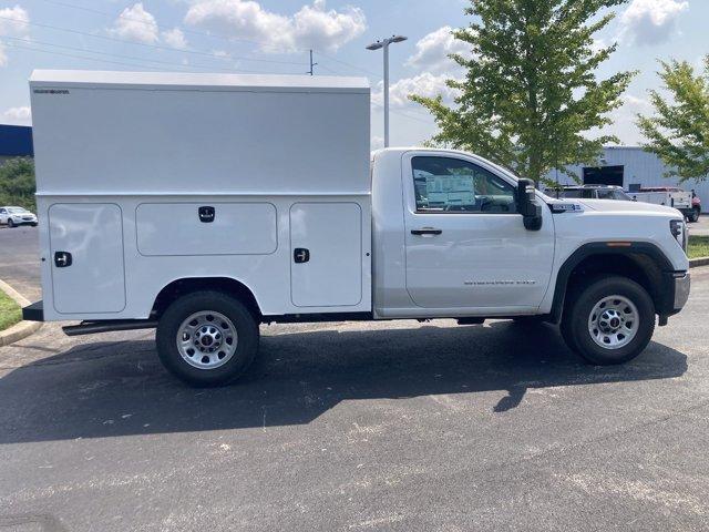 new 2024 GMC Sierra 3500 car, priced at $52,828